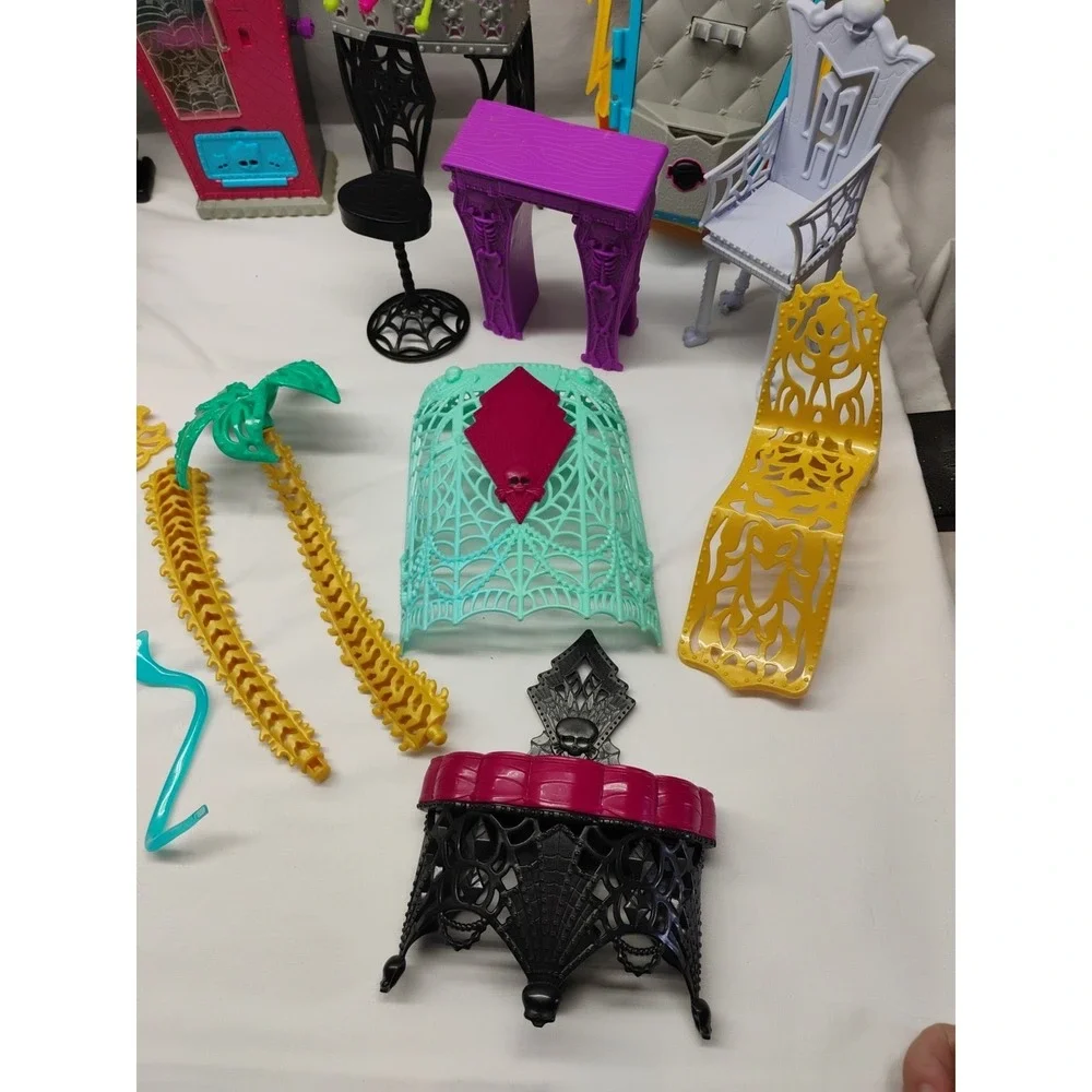 monster high huge lot